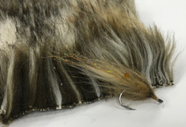 Elbi Fur Medium Earth Tone