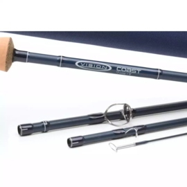 VISION COAST Outfit 9,0" #6 - 4 delig