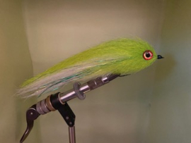 WEEVZ Green Irresistible Streamer