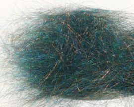 Supersoft Metallic Dubbing, Peacock