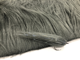 Elbi Extra Long Fur Grey