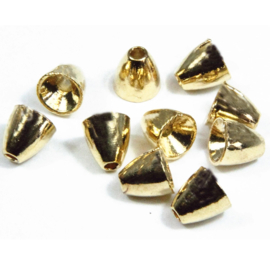 CONEHEADS Brass, Gold  4.0mm