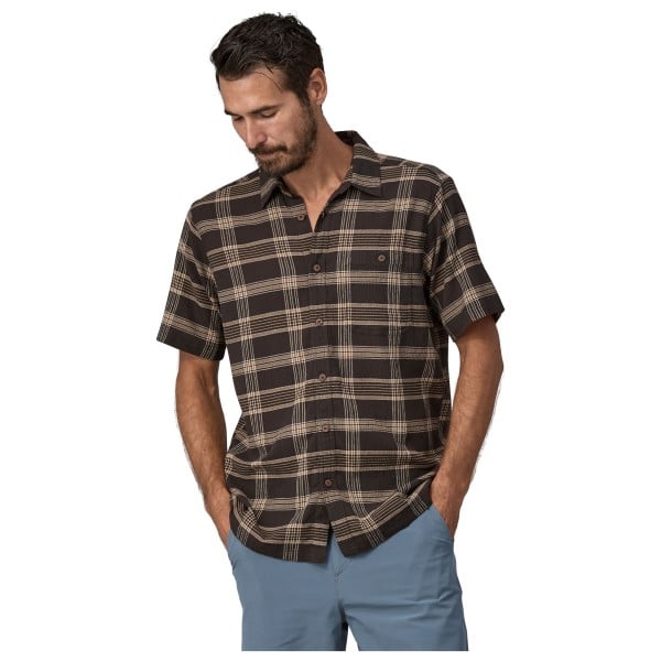 Patagonia A/C Shirt (Still Blue)