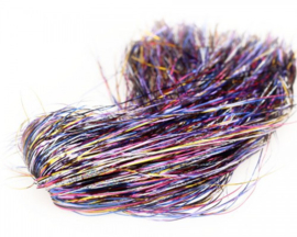 Tinsel Blend Hair, Space Purple