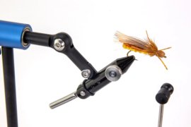 Traun River Rotary Pro Vise – BLUE