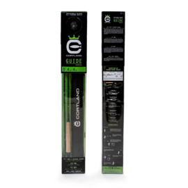 Cortland Guide Series 5 WT Fly Fishing Outfit 4-pc