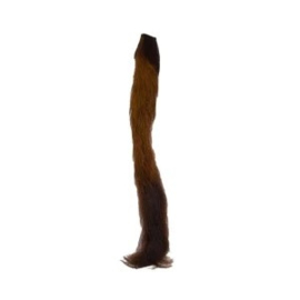 Calf Tail Veniard  Dark Brown