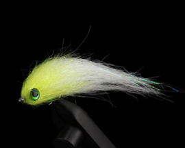 Baitfish Dubbing,  GRAY