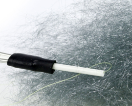Baitfish Dubbing,  GRAY