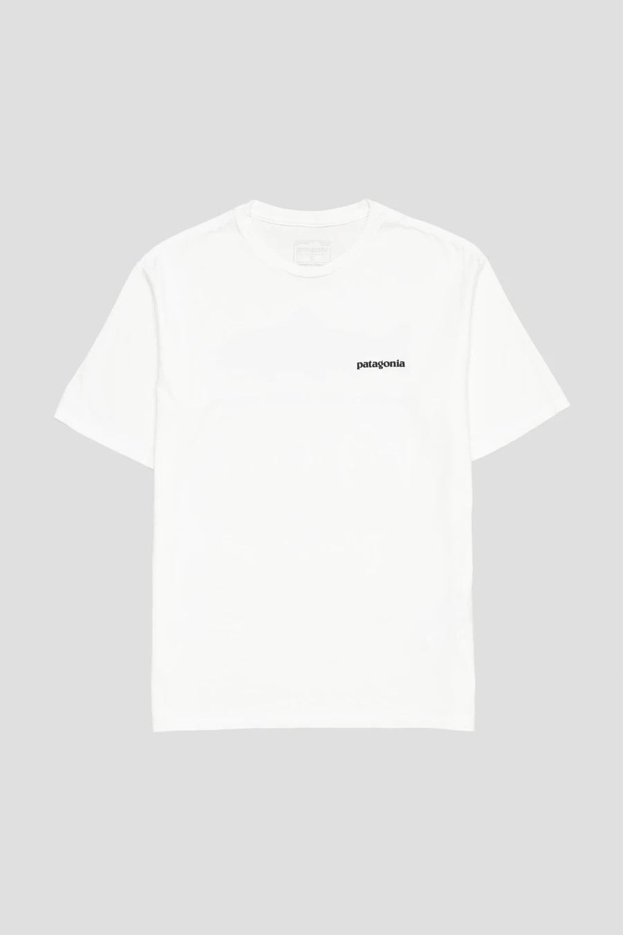 Patagonia Home Water Trout Organic T-Shirt - White