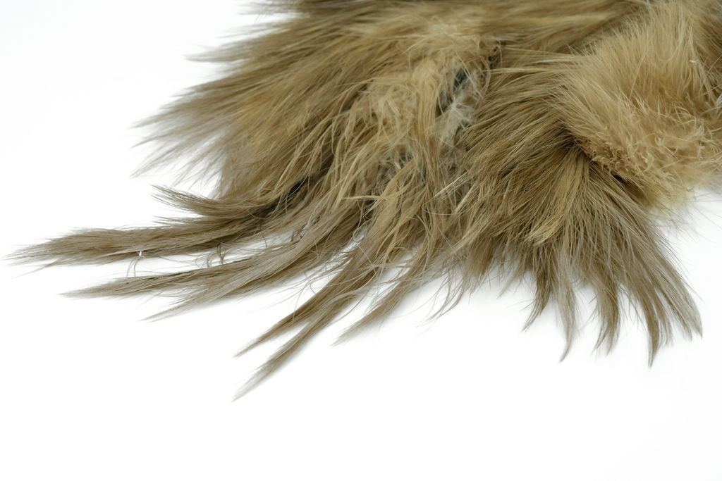 Whiting Bronze Spey Hackle Saddle
