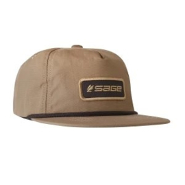 SAGE Nylon Guide Hat Light Brown