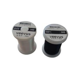 Veevus G.S.P. BINDGAREN White 100 denier