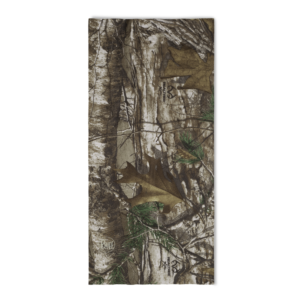 BUFF® Realtree Coolnet Uv+ Xtra - Zonnebescherming