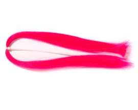 Punky Pike Hair Fluo Pink