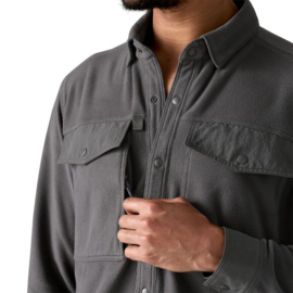 Patagonia L/S Early Rise Snap Shirt – Cascade Green