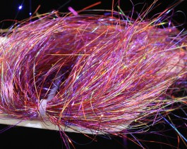 Saltwater Blend Angel Hair Purple Space
