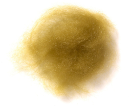 Pike Dubbing Golden Olive