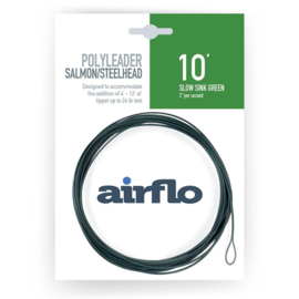 Airflo Polyleader Salmon/Steelhead 10FT