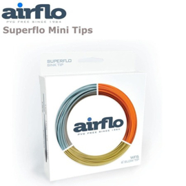 Airflo Superflo Mini Tip WF7 sink tip 6ft SI