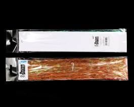Magnum Sparkle Hair, Green Rainbow