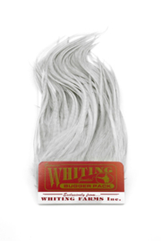 Whiting Bugger Pack White dyed Light Dun