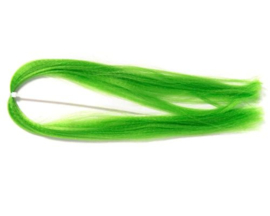 Punky Pike Hair Chartreuse
