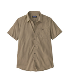 Patagonia Sunrise Stream Shirt ( Tent Green)