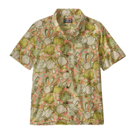 Patagonia Tidal Threads Shirt - SHELLY:MELLOW MELON