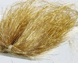 Angel Hair Metallic Gold