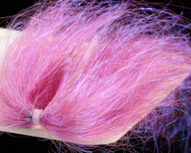 Angel Hair Purple