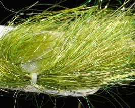 Saltwater Blend Angel Hair Chartreuse