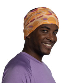 BUFF® CoolNet UV® SANE APRICOT - Nekwarmer