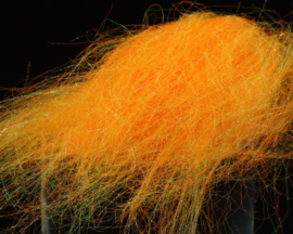 Pike Dubbing Yellow Orange UVR