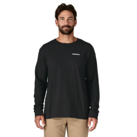 Patagonia L/S Home Water Trout Responsibili-Tee – Longsleeve Shirt /River Rock Green