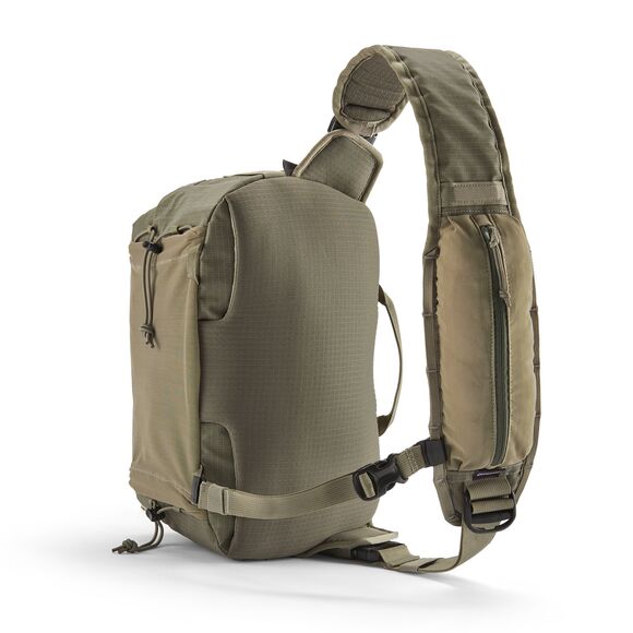 Patagonia Stealth Switch Pack 9l, River Rock Green