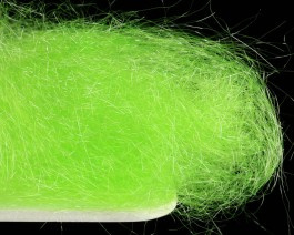 Baitfish Dubbing,  LIME GREEN