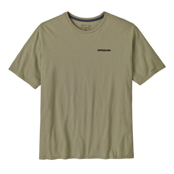 Patagonia Home Water Trout Organic T-Shirt - River Rock Green