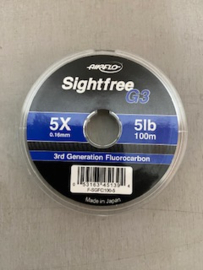AIRFLO 3rd Generation Fluorecarbon 100mtr