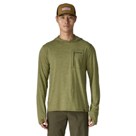 Patagonia Cap Cool Sun Hoody – Fitz Roy Trout - CRISP GREY