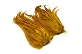 Whiting Bugger Pack White dyed Golden Olive
