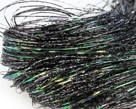 New sparkle Hair, Pearl Black