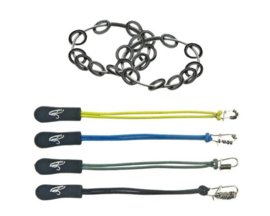 Tippet Rings 8 KG