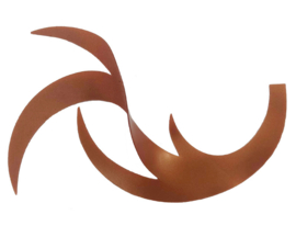 Pike Tail Flexi Dreki