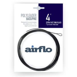 Airflo Polyleader Bass/Pike