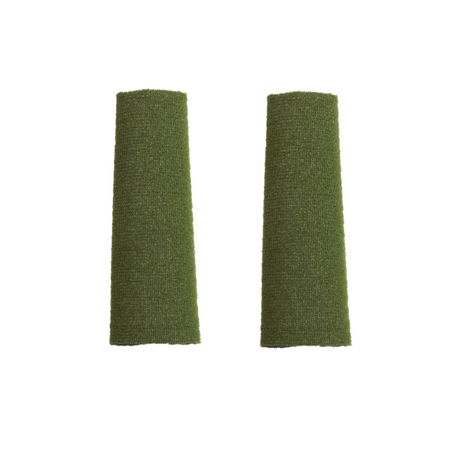 Tiemco Stripfingers long 1mm Olive