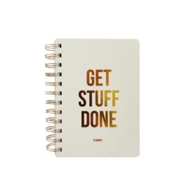 Planner Get stuff done