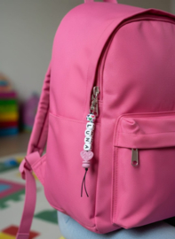 Naam Sleutelhanger – Handgemaakt & Persoonlijk