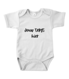 Romper | Eigen tekst