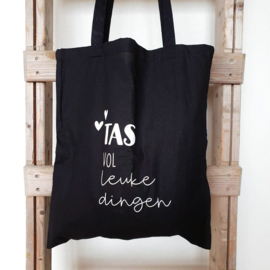 Tas | Tas vol leuke dingen